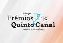  Prémios Quinto Canal 2019 | Conheça a lista completa de vencedores