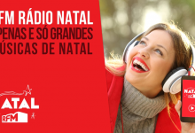  RFM lança web rádio especial dedicada ao Natal