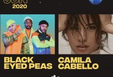  Black Eyed Peas e Camila Cabello confirmados no «Rock in Rio Lisboa 2020»