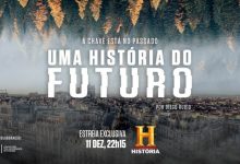  «Uma História do Futuro» é a nova aposta do canal História