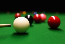  Eurosport dedica a semana à transmissão de finais de Snooker
