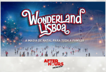  «Wonderland Lisboa» de portas abertas até janeiro