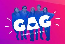  «GaG – Gargalhadas à Grande» é a nova série do Biggs