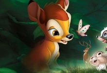  «Bambi» é o filme da Disney que se segue em live-action