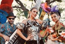  «O Mundo Vai» é o novo EP de Ivete Sangalo dedicado ao Carnaval