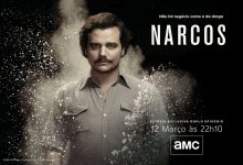  «Narcos» passa da Netflix para a televisão pela mão do AMC