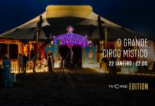  TVCine Emotion estreia o filme «o Grande Circo Místico»