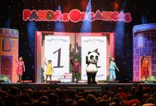 Mais de 54 mil pessoas assistiram ao Musical «Panda e Os Caricas» em 2019