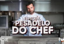  TVI transmite especial «Pesadelo do Chef» esta semana