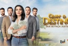  TVI já divulgou o trailer da novela «Quer o Destino»