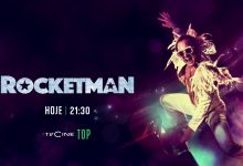  TVCine Top estreia em exclusivo o filme «Rocketman»