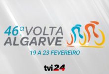  TVI24 aposta na “Volta ao Algarve”