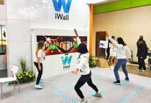  iWall: Primeiro jogo interativo de fitness chega a Portugal
