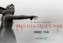  TVCine Top estreia «A Maldição da Mulher que Chora»