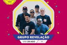  Grupo Revelação regressa a Portugal para atuar na «Feira de São Mateus» em Viseu