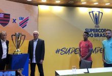  Globo NOW exibe final da Supercopa do Brasil em sinal aberto