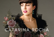  «Vida» é o novo disco de originais de Catarina Rocha