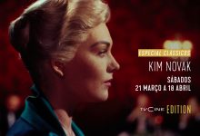  TVCine Edition emite o «Especial Clássicos: Kim Novak»