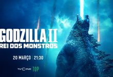  TVCine Top estreia em exclusivo o filme «Godzilla II»