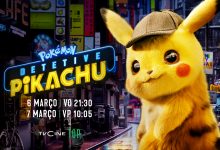  «Pokémon: Detetive Pikachu» estreia em televisão esta semana