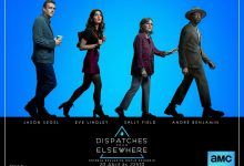  AMC estreia esta semana a série «Dispatches from Elsewhere»