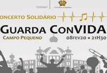  RTP transmite o concerto solidário «Guarda ConVida»