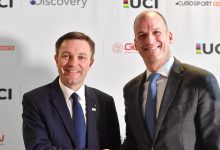  Discovery e UCI juntam-se para criar e organizar a Liga Mundial de Ciclismo de Pista