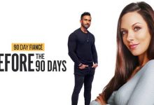  TLC estreia nova temporada de «90 Days Fiancé: Before The 90 Days»
