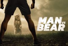  «Man vs Bear» é a nova aposta do Discovery Channel