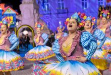  Qultura: Lisboa e Porto cancelam as Festas Populares