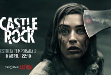  TVCine Action estreia segunda temporada de «Castle Rock»