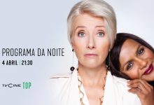  TVCine Top estreia o filme «Programa da Noite»