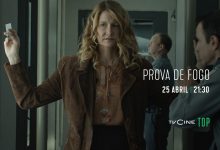  Filme «Prova de Fogo» chega em exclusivo a Portugal