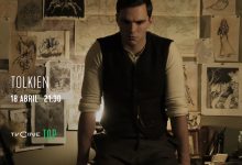  «Tolkien» estreia em exclusivo no TVCine Top