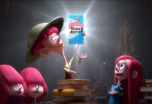  «Os Willoughby» é o novo filme de animação da Netflix