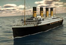  108 anos do naufrágio do Titanic em destaque no National Geographic