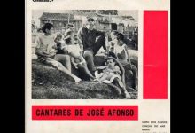  José Afonso: EP de 1964 chega às plataformas de streaming