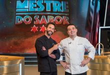  Globo estreia nova temporada de «Mestre do Sabor» em Portugal