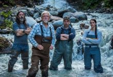  Discovery estreia nova temporada de «A Febre do Ouro: Águas Bravas»
