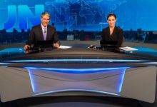 Globo exibe «Jornal Nacional» em direto a partir desta segunda-feira
