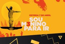  Salvador Martinha estreia terceira temporada de «Sou Menino Para Ir»