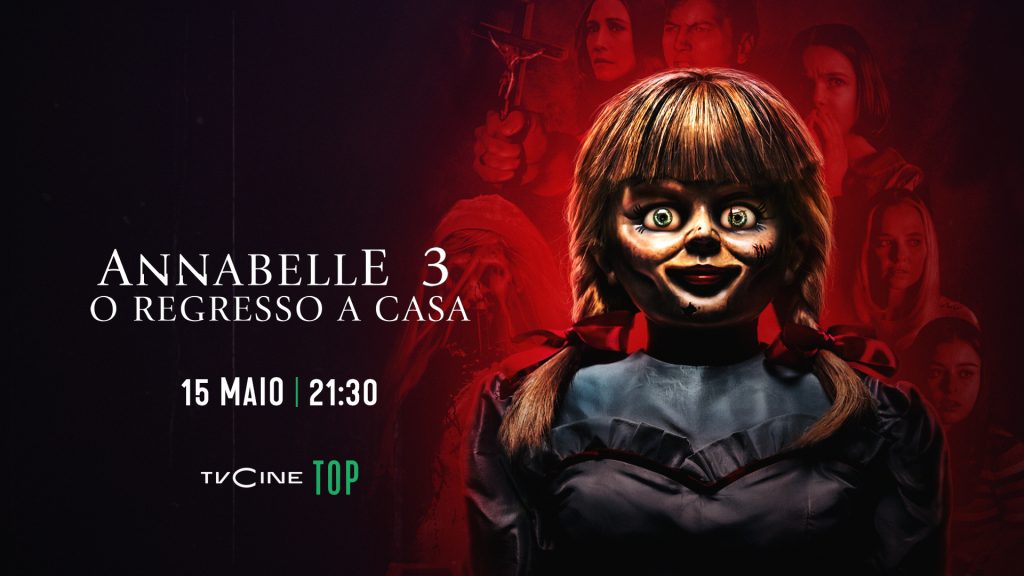 «annabelle 3 – O Regresso A Casa Estreia Em Exclusivo Em Televisão