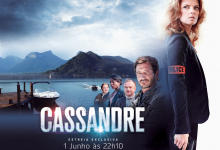  «Cassandre» é a nova série exclusiva do AMC
