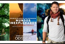  Canal Odisseia lança campanha para promover estreia de «Mundos Inexplorados»