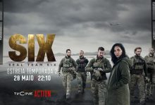  TVCine Action estreia nova temporada de «Six»