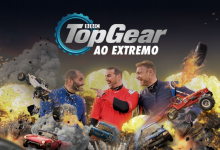  Blaze estreia nova temporada exclusiva de «Top Gear»