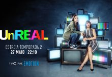  Nova temporada de «UnREAL» estreia em Portugal