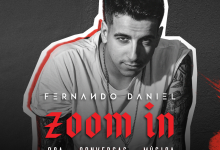  «Zoom In»: Fernando Daniel promove encontros musicais online com os fãs