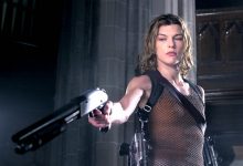  Canal Hollywood aposta em «Dupla Resident Evil»