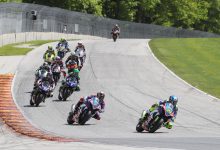  Eurosport garante direitos de transmissão do «MotoAmerica Superbike Championship»